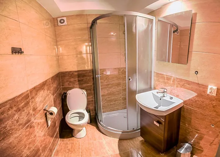 Quarto em Acomodações Particulares Baltyckie Sopot