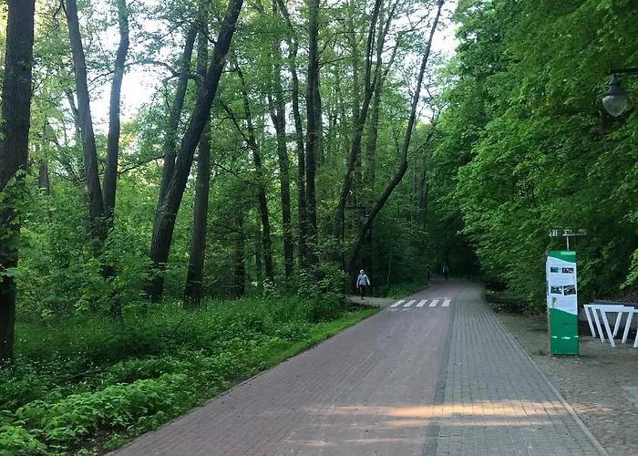 Quarto em Acomodações Particulares Baltyckie
