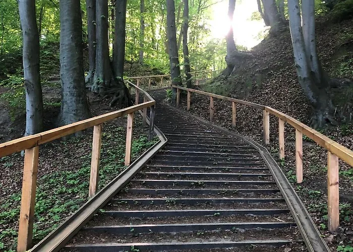 Quarto em Acomodações Particulares Baltyckie Sopot