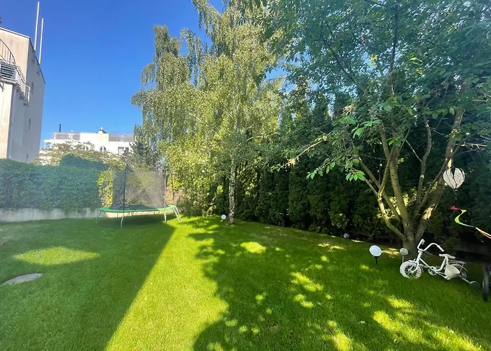 Quarto em Acomodações Particulares Baltyckie Sopot