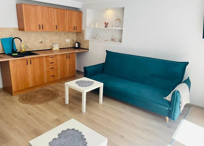 Baltyckie Quarto em Acomodações Particulares