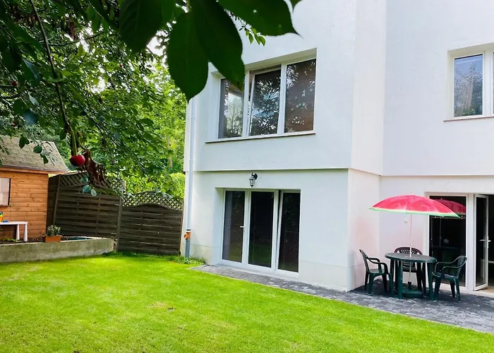 Quarto em Acomodações Particulares Baltyckie *