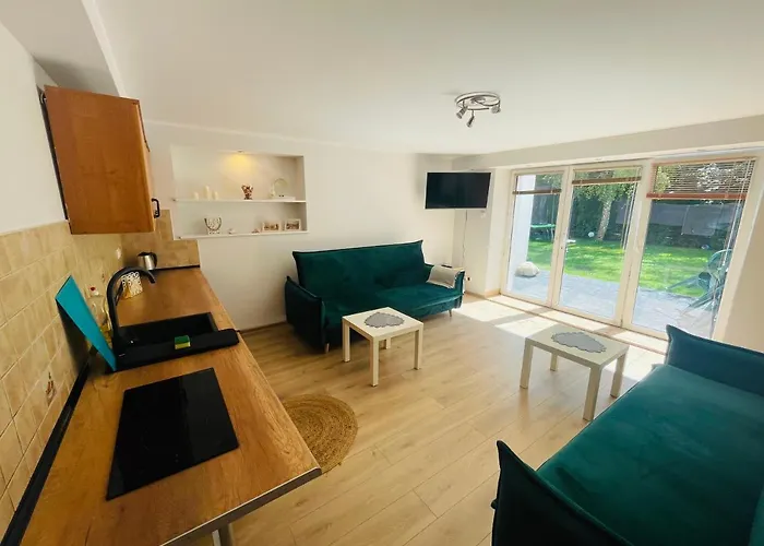 Baltyckie Quarto em Acomodações Particulares *