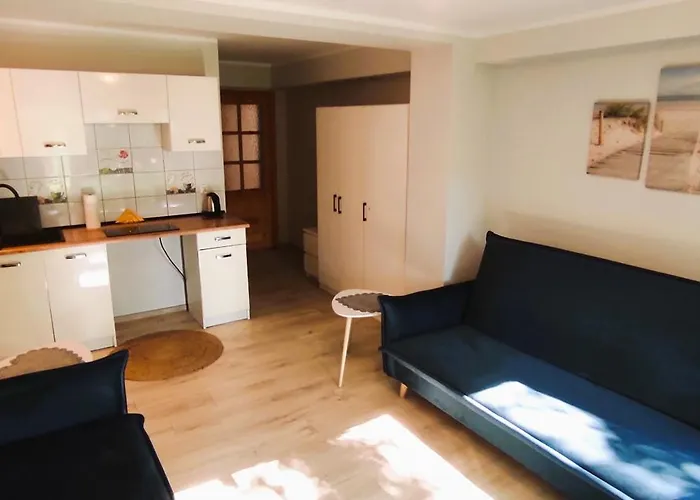 Quarto em Acomodações Particulares Baltyckie *