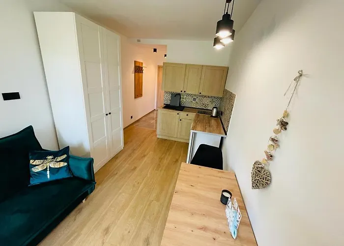 Baltyckie Quarto em Acomodações Particulares *