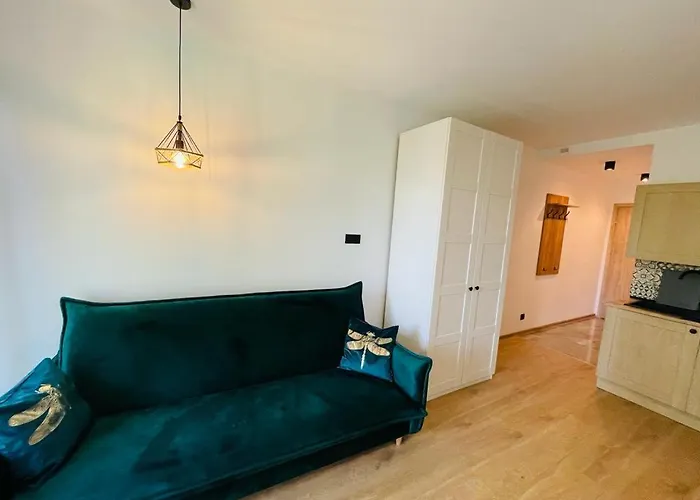 Quarto em Acomodações Particulares Baltyckie Sopot