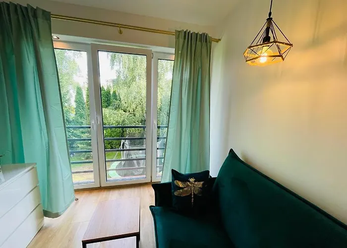 Baltyckie Quarto em Acomodações Particulares