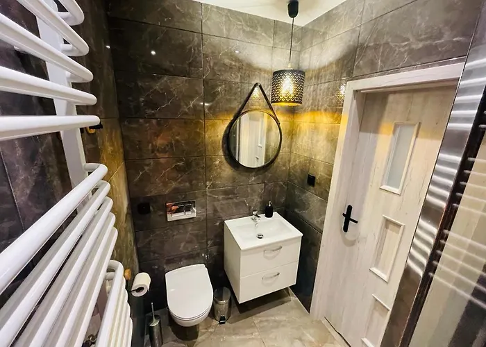 Baltyckie Quarto em Acomodações Particulares *