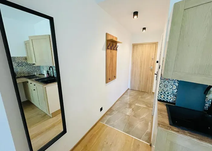 Baltyckie Quarto em Acomodações Particulares