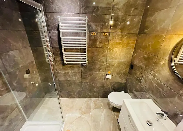 Quarto em Acomodações Particulares Baltyckie Sopot