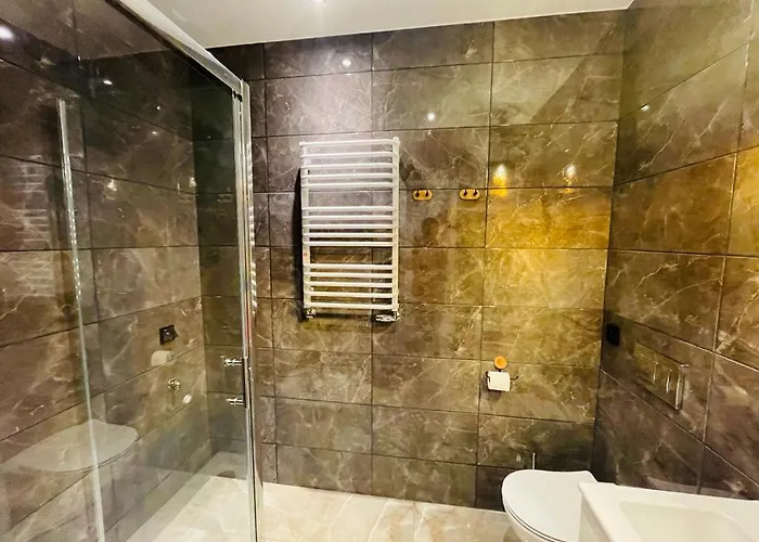 Quarto em Acomodações Particulares Baltyckie