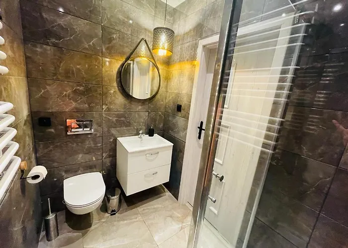 Baltyckie Quarto em Acomodações Particulares