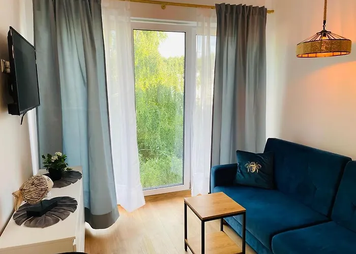 Quarto em Acomodações Particulares Baltyckie Sopot