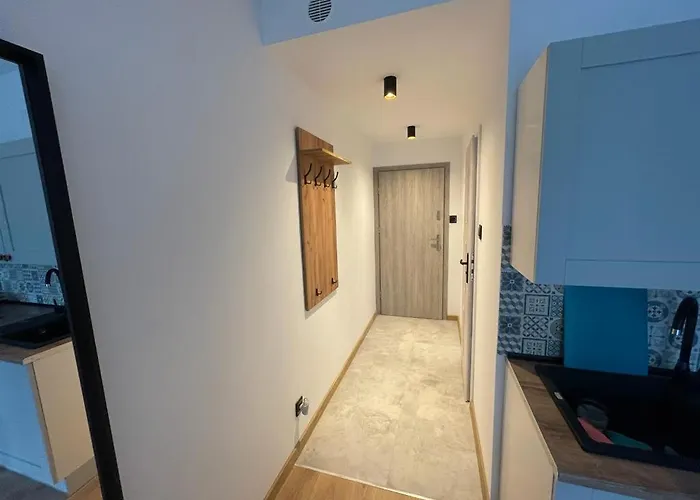 Quarto em Acomodações Particulares Baltyckie Sopot